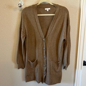 LC Lauren Conrad Cardigan Sweater